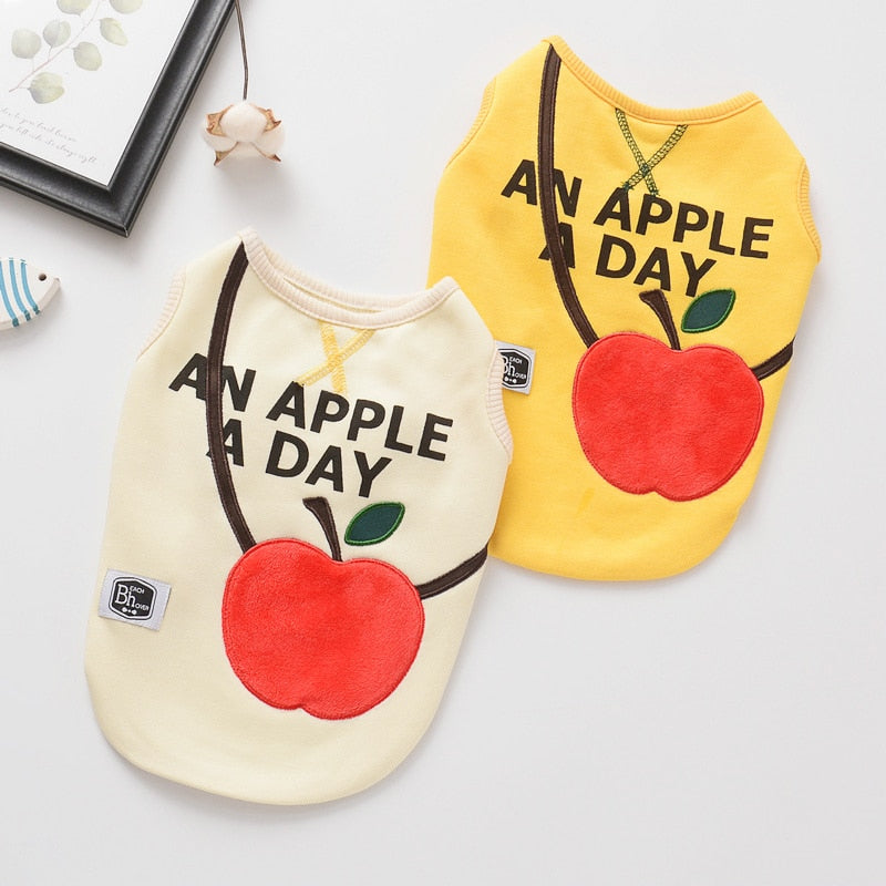 Cute Summer Vest Clothing for Dogs
