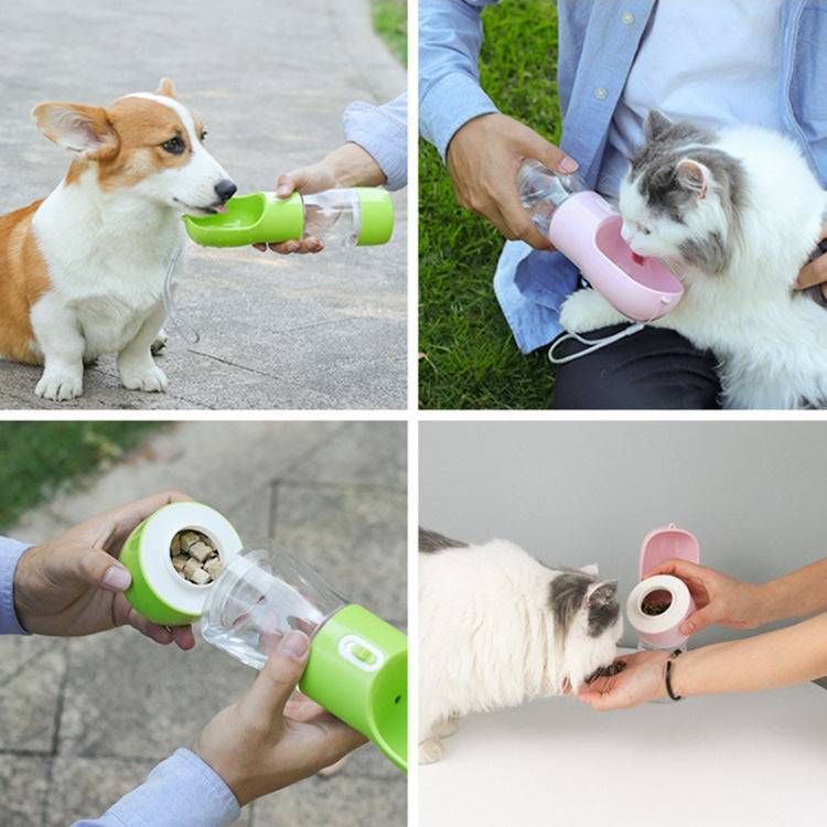 Environmental Friendly Multifunctional Pet Cup