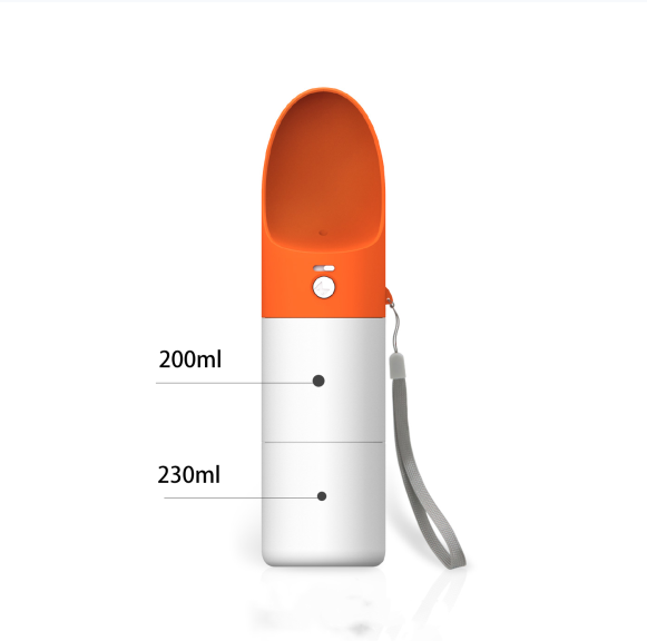 Environmental Friendly Multifunctional Pet Cup
