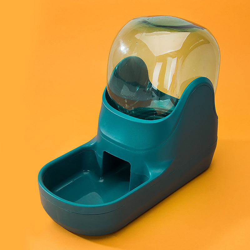 Automatic Drinking And Fountain Feeder