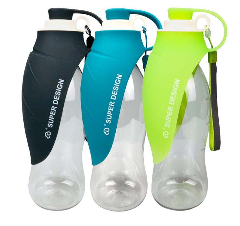 Pet Portable Water Bottle And Drinking Cup For Dog