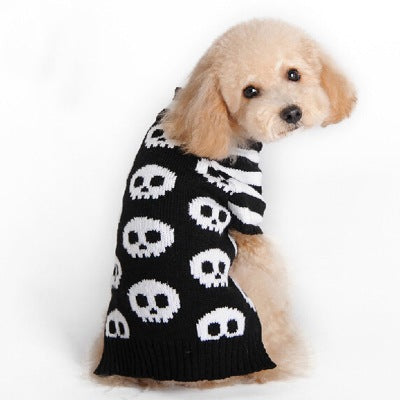 Christmas Holiday Sweater for Dog