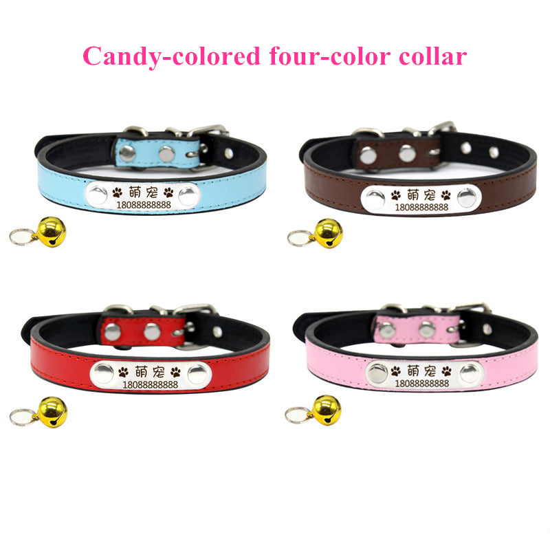 Anti-lost Dog & Cat Collar
