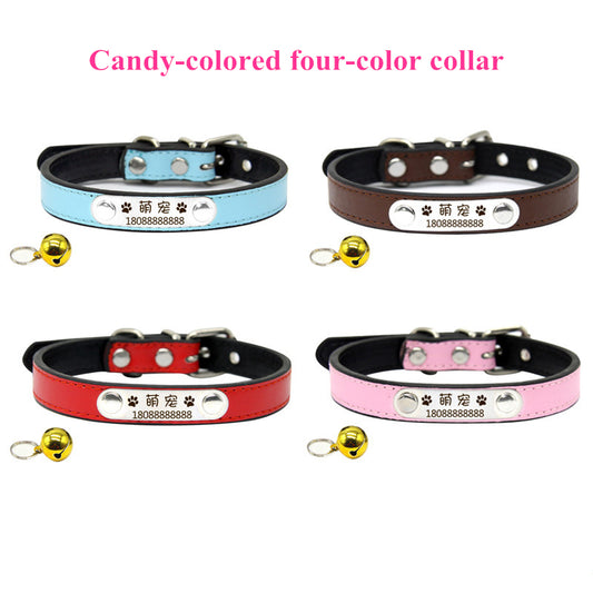 Anti-lost Dog & Cat Collar