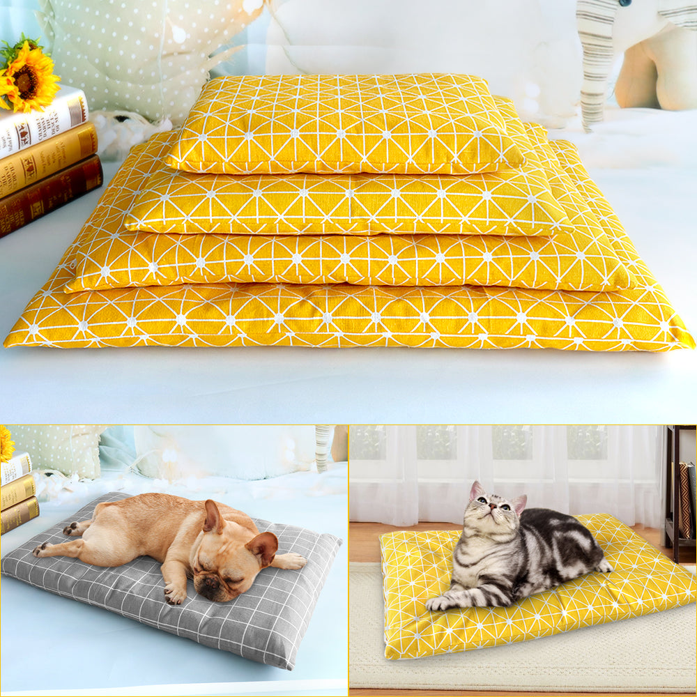 Winter Dog Bed | Soft Pet Dog Mat