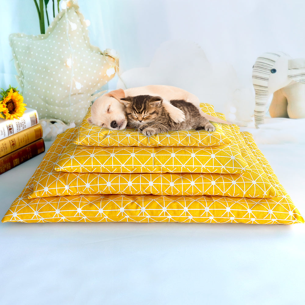Winter Dog Bed | Soft Pet Dog Mat