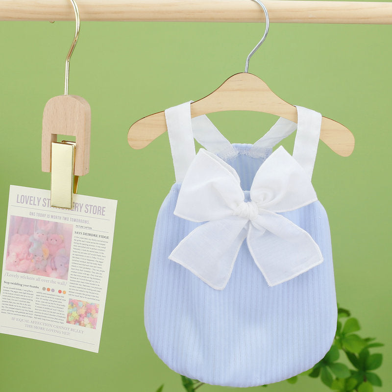 Cute Puppy Luxury Pet Clothes