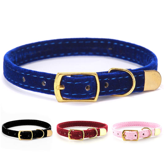 Pet Adjustable Collar For Cats And Small Dogs