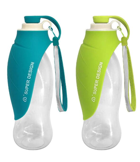 Pet Portable Water Bottle And Drinking Cup For Dog