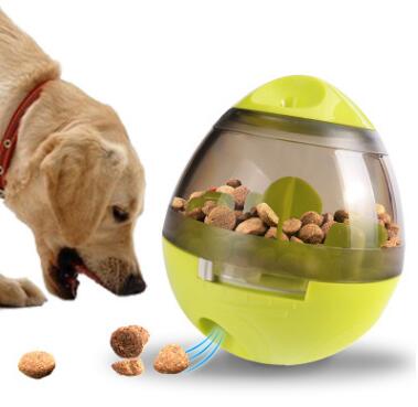 Fun food feeding device  for dogs