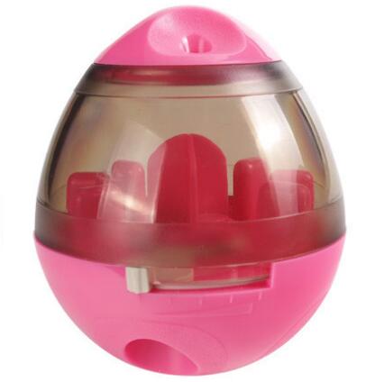 Fun food feeding device  for dogs