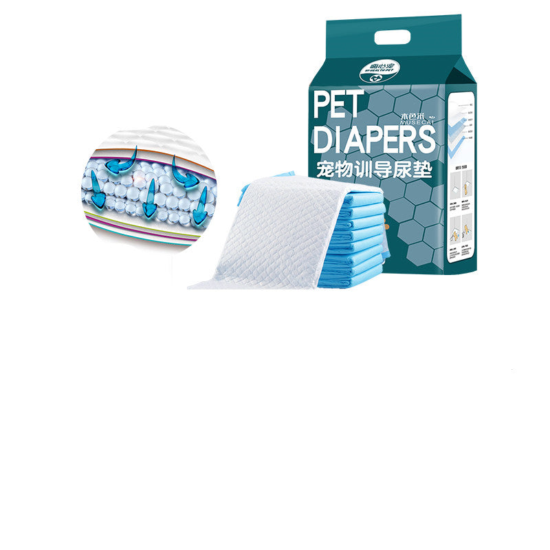 Pet Absorbent changing Pad | Dog Diapers