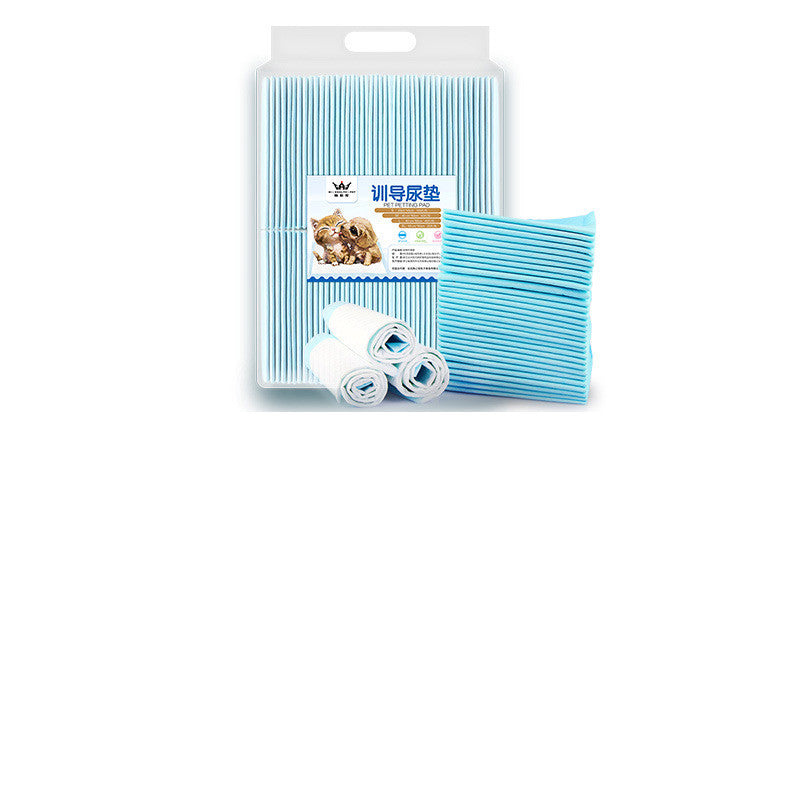 Pet Absorbent changing Pad | Dog Diapers