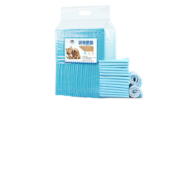 Pet Absorbent changing Pad | Dog Diapers