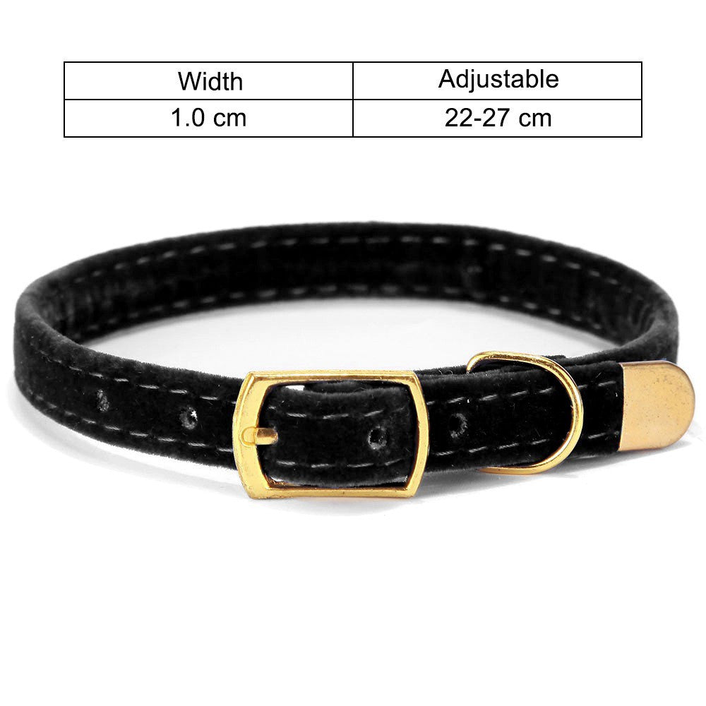 Pet Adjustable Collar For Cats And Small Dogs
