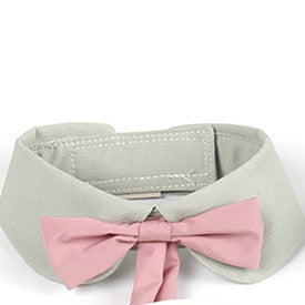 Cute Cat Collar With Bow Tie