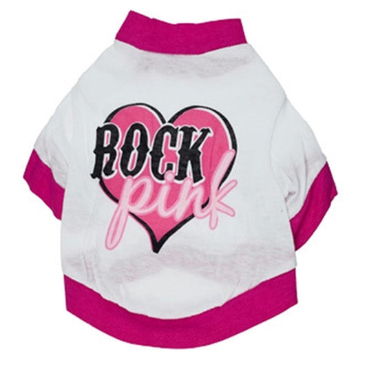Pet Dog clothes in pink