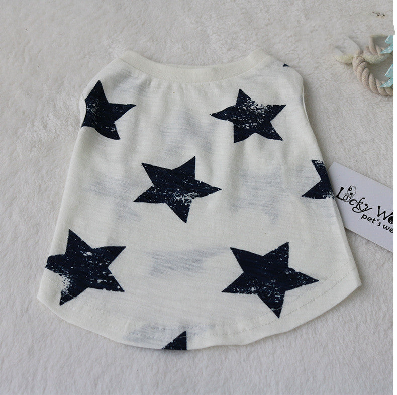 Stylish Cute Cat and Dog Clothes Tshirt