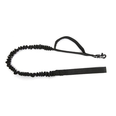 Outdoor camouflage and tactical dog training leash