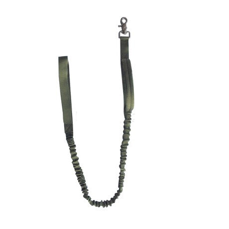 Outdoor camouflage and tactical dog training leash