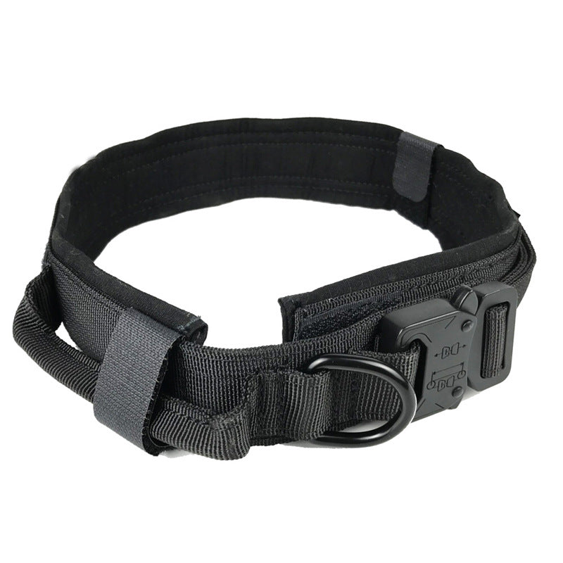 Outdoor camouflage and tactical dog training leash