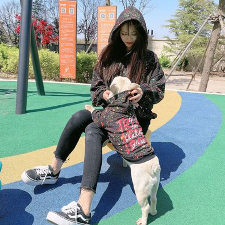 Pet Parent-Child Matching Outfit | Dog Clothes