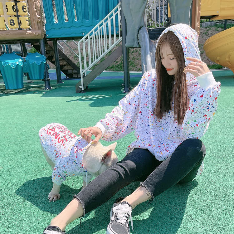 Pet Parent-Child Matching Outfit | Dog Clothes