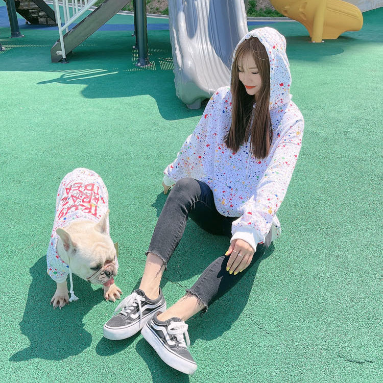 Pet Parent-Child Matching Outfit | Dog Clothes