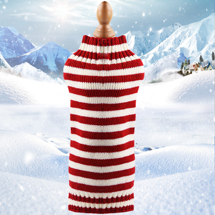 Cashmere Twisted Dog And Pet Sweater