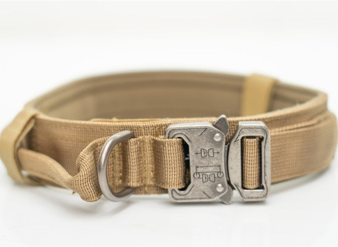 Nylon Dog Collars For Large And Medium-sized Dogs