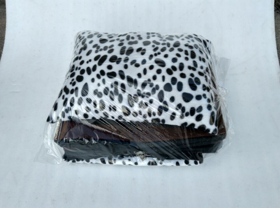 Winter Pet kennel Double Roof Dog Cat House