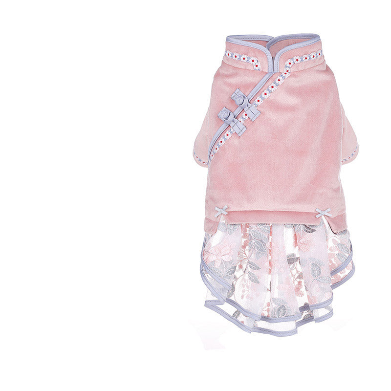 Cute Sweet Adorable Cat Dress