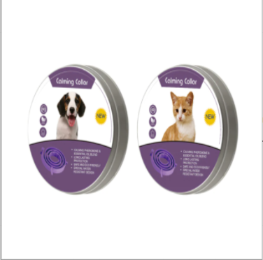 Pet collars for anxiety relieve
