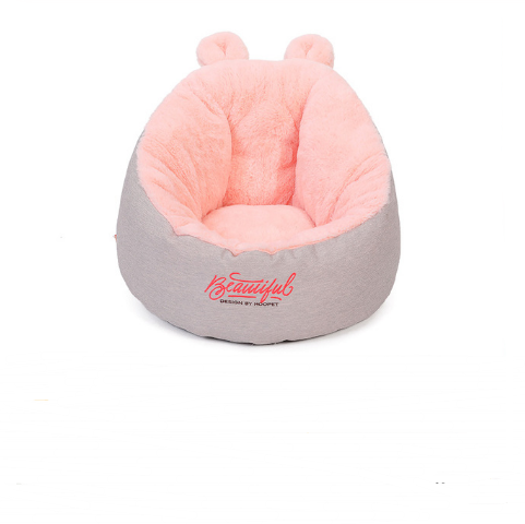 Soft Pet Sleeping Bed And Warming Cushion  For Dogs And Cats
