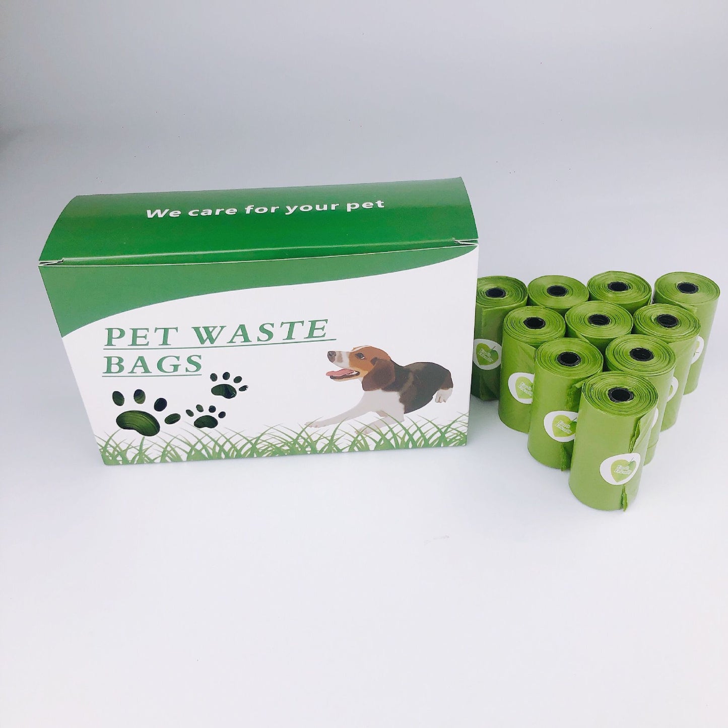 Pet Waste Pick Up Garbage Bag