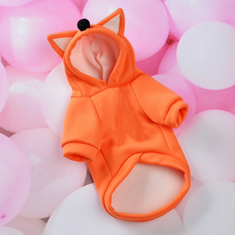 Cute Adorable Warm Dog Hoodie