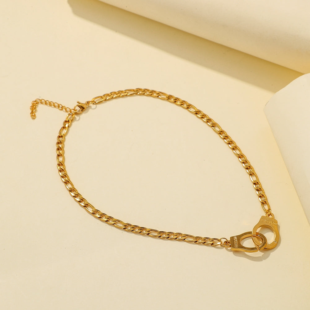 Ornament And Creative Fashion Necklace
