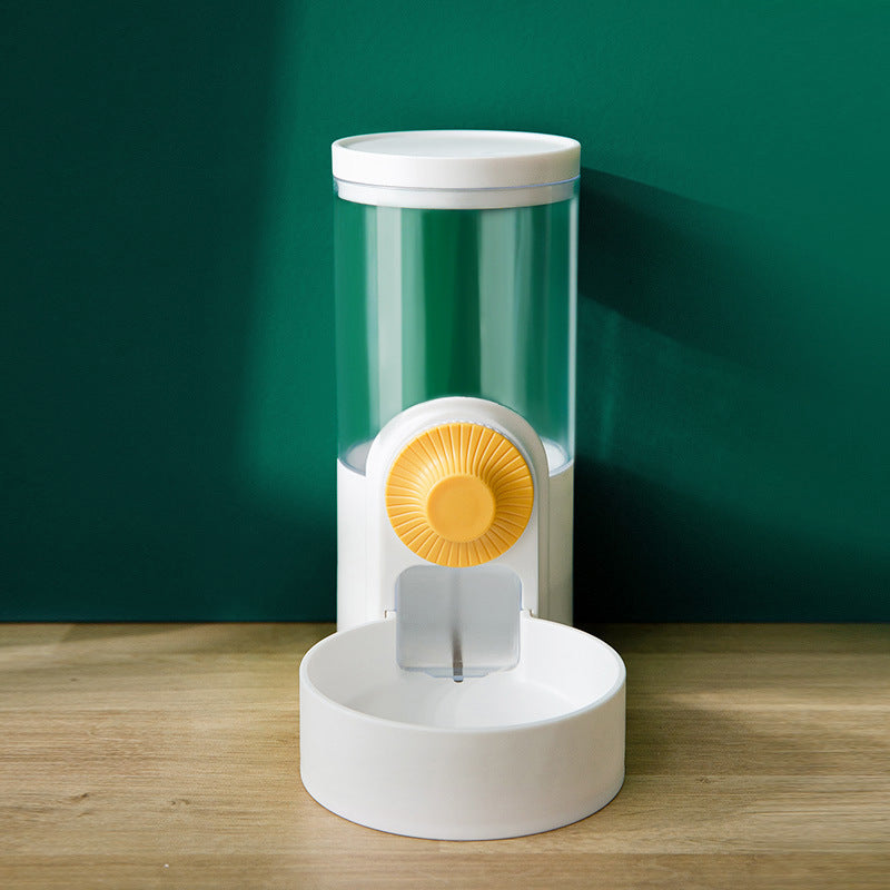 Automatic Cat Hanging/Cage Drinking Device