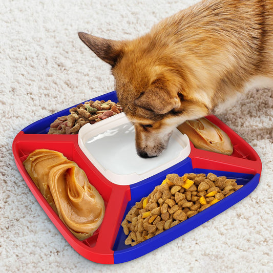 Pet Multifunctional Diet Set | Dog Automatic Feeder