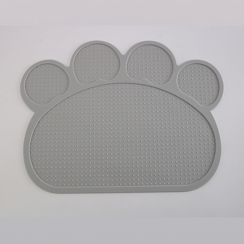 Pet Food Grade Silicone Silicone Placemat