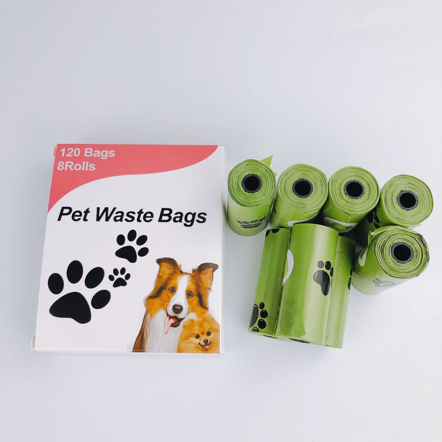 Pet Waste Pick Up Garbage Bag