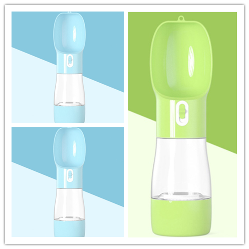 Environmental Friendly Multifunctional Pet Cup