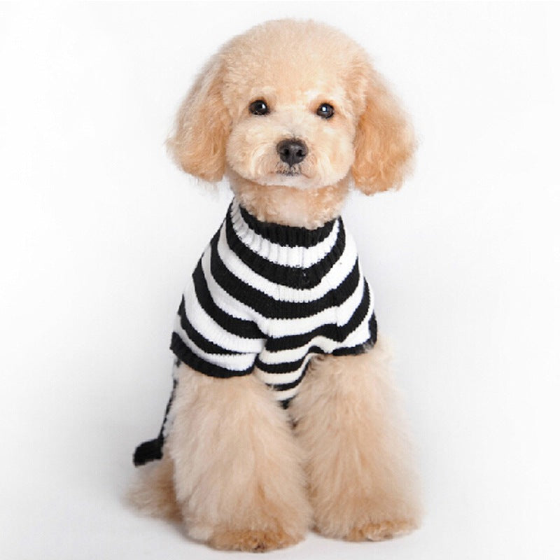 Christmas Holiday Sweater for Dog