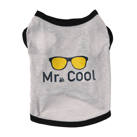 Pet Dog Cat Vest Clothes