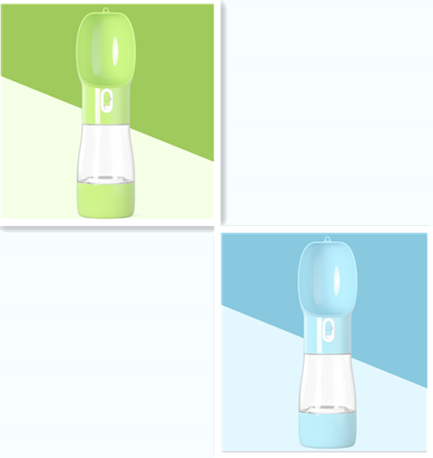 Environmental Friendly Multifunctional Pet Cup