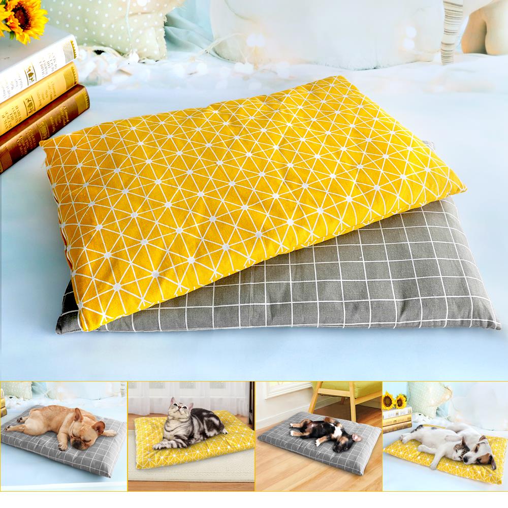 Winter Dog Bed | Soft Pet Dog Mat
