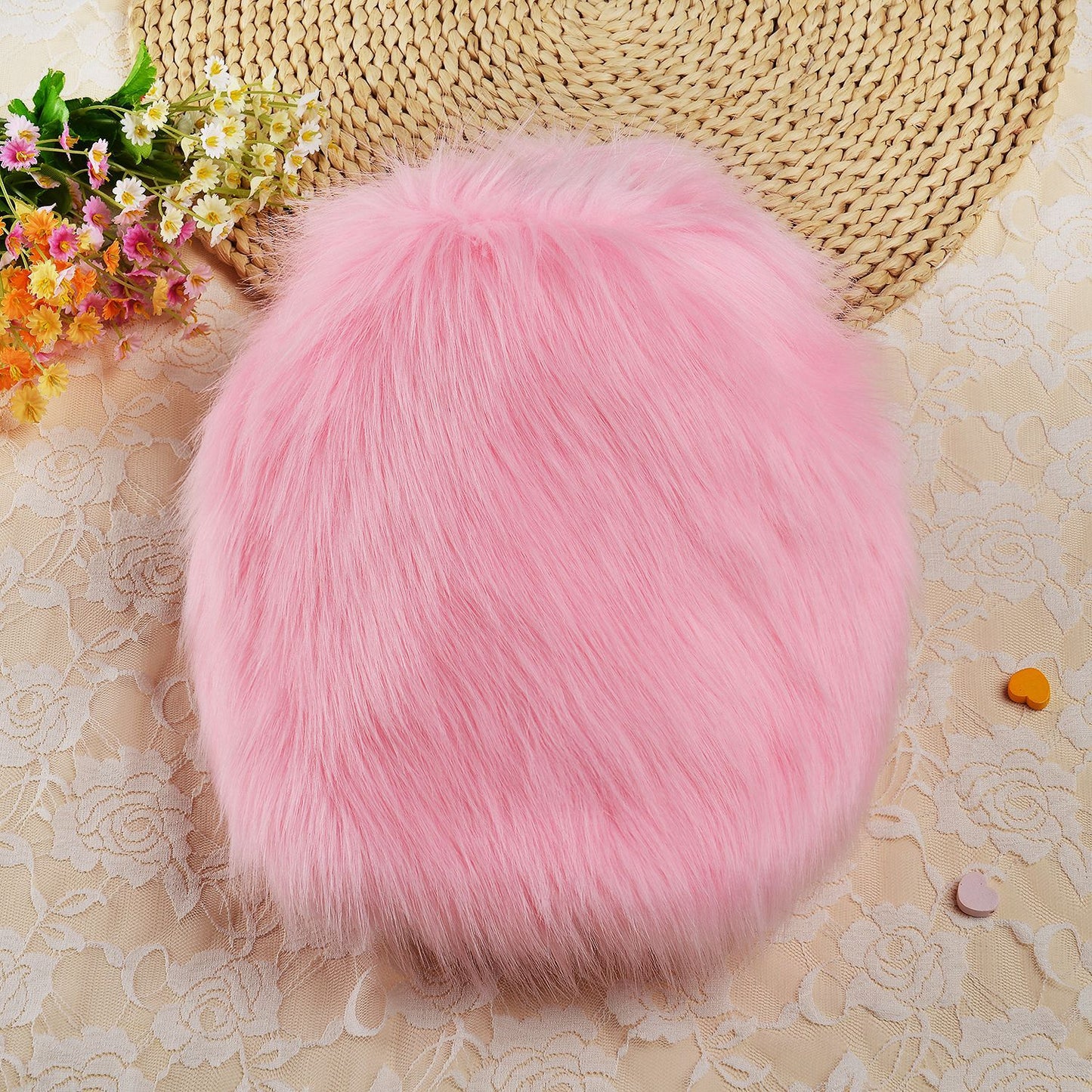 Soft Fur Warm Sweater And Small Dog Pet Clothes