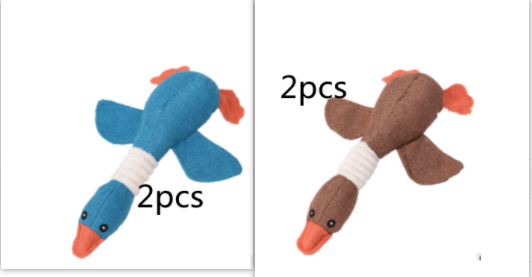 Dayan sounding dog toys