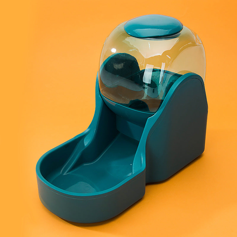 Automatic Drinking And Fountain Feeder