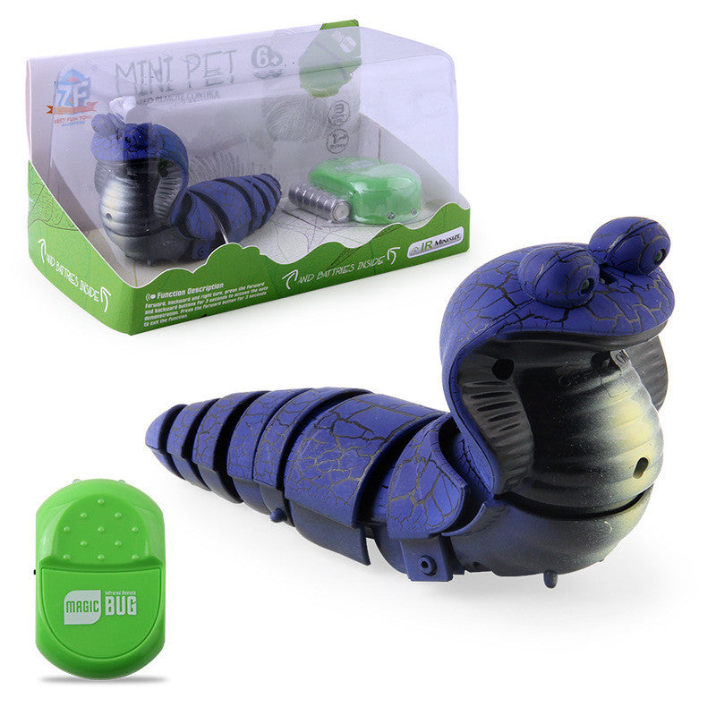 Smart Sensing Tricky Snake Interactive Cat Toys